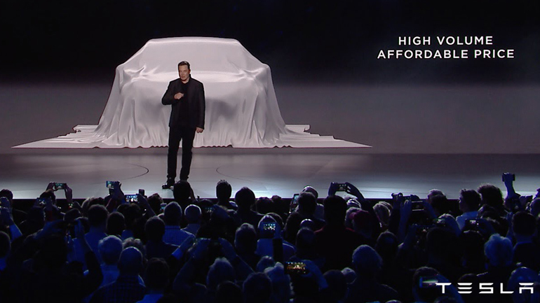 Πότε έρχεται το νέο ηλεκτρικό SUV της Tesla;